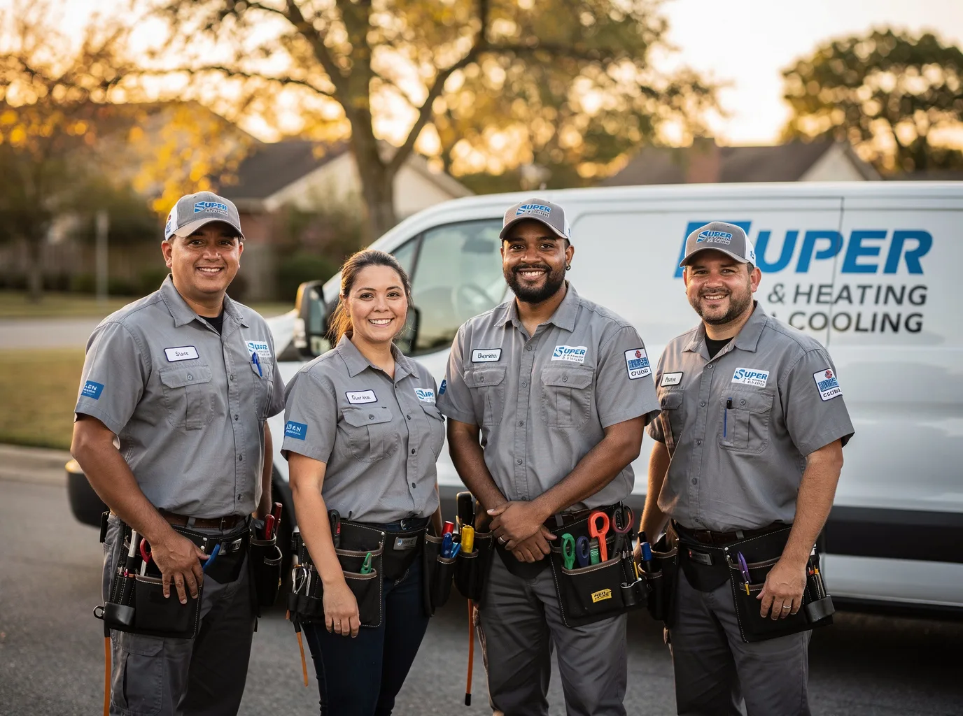 Hvac Repair company in Lumberton, NC